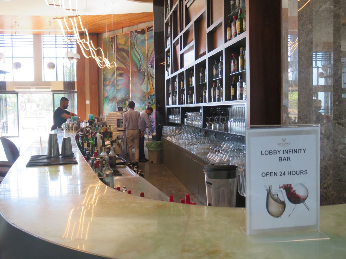 imagini hotel MYLOME ALANYA